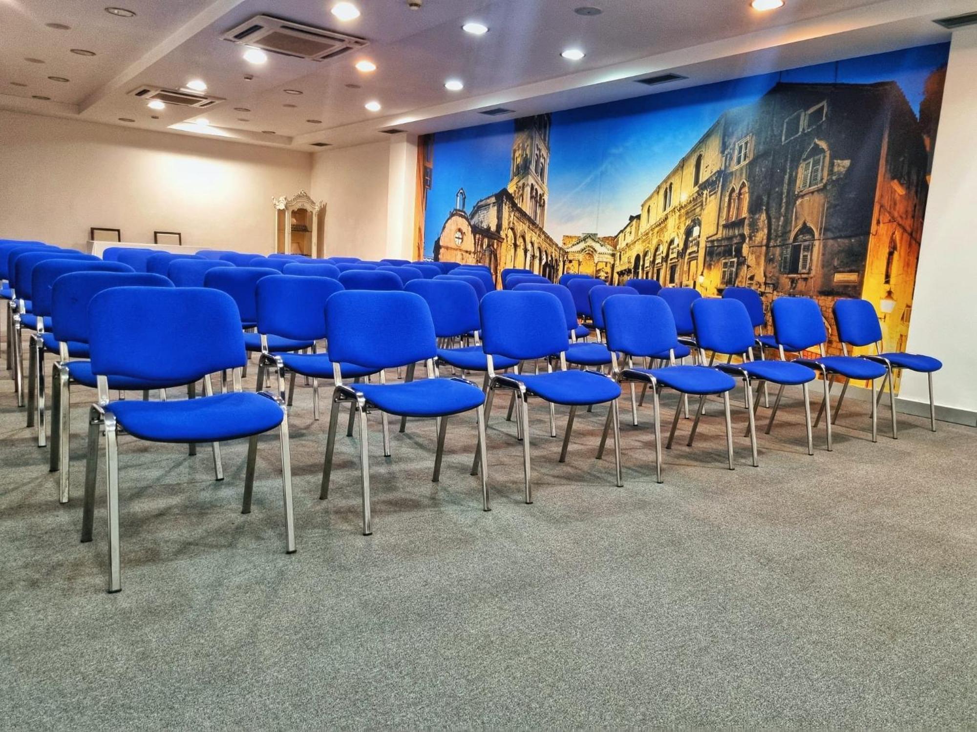 Hotel Jona Podstrana Buitenkant foto